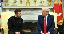 USA stawia warunki ws. odbudowy Ukrainy. Mówią o wspieraniu Rosji
