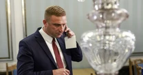 Szef klubu PiS o Bąkiewiczu. "Wykazał postawę patriotyczną"