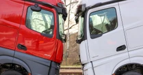 Boom na samochody dostawcze i ciężarówki