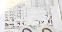 Kaufland wprowadził w Polsce niebieskie paragony. Będą wydawane także w Lidlu
