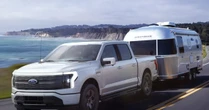 Ford F-150 Lightning. Pogromca Tesli?