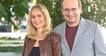 Tak mieszka Robert Górski na Mazurach. Dom jak z pocztówki