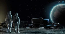 NASA pracuje nad autonomicznym pojazdem księżycowym