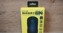 Hator Quasar 3 Ultra 8K Wireless: Nowy pretendent na gamingowym rynku