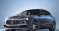 Maserati Levante z napędem hybrydowym