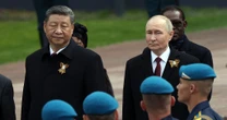 Xi Jinping grzmiał na spotkaniu z Putinem. Mówił o "aktach zastraszania"