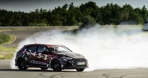 Nowe Audi RS3 przekaże moc tylko na tył i będzie driftować!