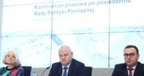 RPP dostrzega ryzyko wzrostu inflacji, stopy stoją w miejscu