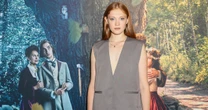 Była słynną modelką, rzuciła wszystko. Teraz jest gwiazdą polskiego serialu