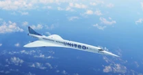 United Airlines zakupi 15 naddźwiękowych samolotów Overture