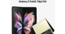 Samsung Galaxy Z Fold i Flip 3 na zwiastunie