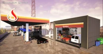 Gas Station Simulator: Przychody ze sprzedaży gry przekroczyły 10 mln USD