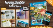 Farming Simulator Magazine: Piąty numer już dostępny w sprzedaży