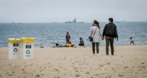 Morze Bałtyckie wyrzuciło na plażę skarby. Za 1 kg płacą od setek po tysiące