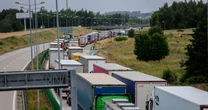 Więcej pasów, więcej korków? Ekspert: A4 nie wytrzyma tranzytu z Ukrainy