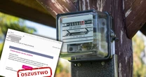 Oszustwo pod napięciem. Fałszywy zwrot za prąd może cię słono kosztować
