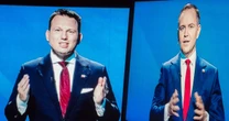 Mentzen kontra Nawrocki i mieszkanie. "Ja bym zrobił to dokładnie tak samo"