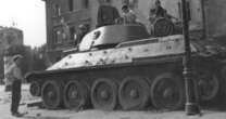 Rosja sięga po T-34, IS-2 i ISU-152. Wojenne zabytki wracają do gry