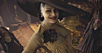 Resident Evil Village: Lady Dimitrescu ponownie "ożywiona"
