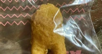 Kurczak z McDonald's przypominający postać z gry sprzedany na aukcji za ogromne pieniądze