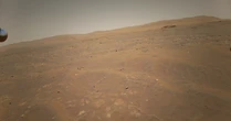 Gwiazda Śmierci na zdjęciach z Marsa? NASA odpowiada
