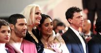 Nie ukrywała wzruszenia. Jej film oklaskiwano ponad 11 minut