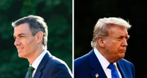 Premier Hiszpanii szuka zwarcia z Trumpem. Po to potrzebna jest mu kłótnia