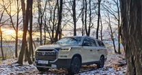 SsangYong Musso Grand. Więcej w nim SUV-a, niż sądzisz