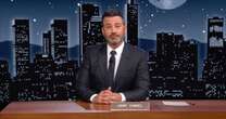 Jimmy Kimmel o pożarach w Los Angeles. Prezenter z trudem powstrzymywał łzy