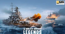 World of Warships: Legends wpływa na Steam. Kiedy zamknięte testy beta?
