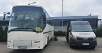 Autobus stwarzał zagrożenie, ale przewoził dzieci