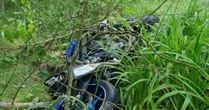 Stracił panowanie nad motocyklem, zginął