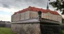Zamek w Rzeszowie udostępniony zwiedzającym. Ciężko zdobyć bilet