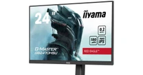 iiyama prezentuje nowe gamingowe monitory z serii Red Eagle z matrycami Fast IPS