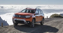 Dacia Duster zmodernizowana