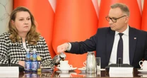 Szefowa KPRP tłumaczy weto Andrzeja Dudy. I odpowiada na groźny Donalda Tuska