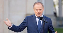 "Złoty interes dla Polski". Donald Tusk o rozbudowie terminalu w Sławkowie