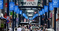 Turyści masowo rezygnują z podróży do Japonii. Wszystko za sprawą przepowiedni