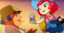 Mika and The Witch's Mountain: Czarująca przygoda w stylu Studia Ghibli