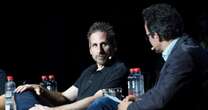 Ken Levine o grach: 