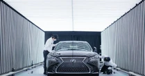 To w tych fabrykach produkowane są Lexusy
