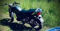 Pijany motocyklista wiózł pijaną pasażerkę
