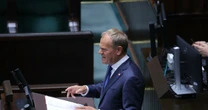 Tusk chwali się gospodarką i wzrostem wynagrodzeń. "Najwyższy od 25 lat"