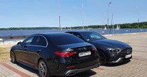 Mercedes klasy C po raz piąty