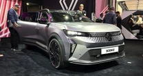 Renault Scenic z polskimi cenami. Ile kosztuje elektryczny crossover?