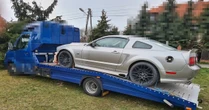 Taki zestaw znaleziono w lesie