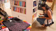 Fans say new romance bookstores and online groups are giving the genre some overdue respect