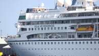 Passengers on 3-year cruise speak out