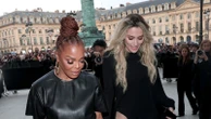 Jacopo Raule/Getty Images for Tom FordParis Jackson, Janet Jackson step out for Paris Fashion WeekThe two were all smiles as they attended the Tom Ford Spring/Summer 2026 show.28 minutes ago