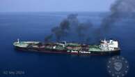 Salvagers launch new attempt to tow an oil tanker blown up by Yemen's Houthi rebels